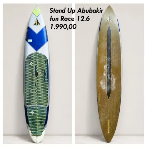 Prancha Stand Up Fun Race Abubakir 