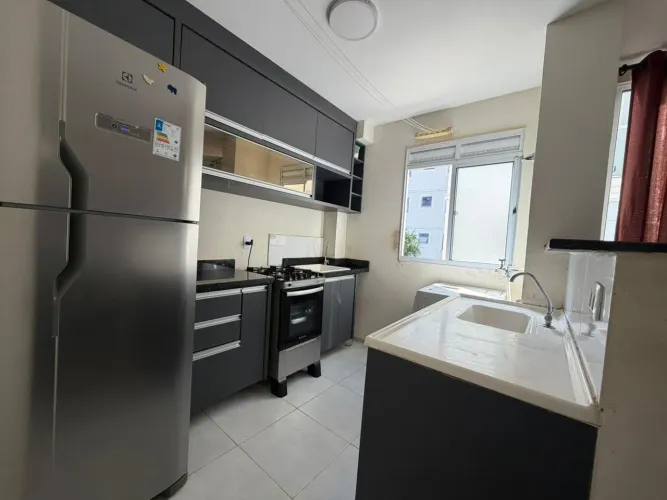 Apartamento para Venda em Presidente Prudente, Parque Watal Ishibashi, 2 dormitórios, 1 ba