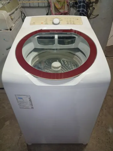 Máquina de lavar roupa