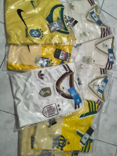 PROMOÇÃO - Camisas Tailandesas 1.1