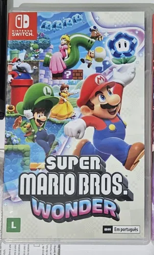 Super Mario Bros Wonder - Switch 