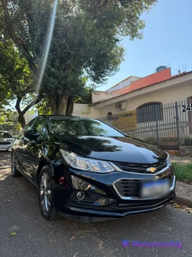 Chevrolet Cruze LT 1.4 16V Turbo Flex 4P Aut. 2018