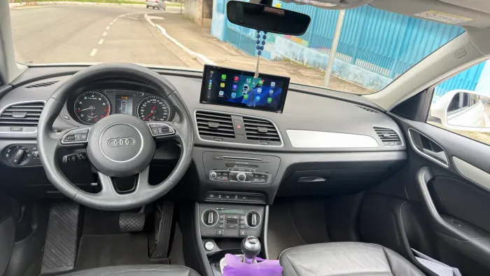 Audi Q3 1.4 TFSI/TFSI Flex S-tronic 5P 2018