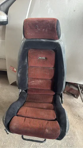 Banco recaro par