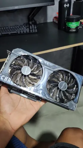 PLACA DE VÍDEO RX 9060 XT 16GB RADEON