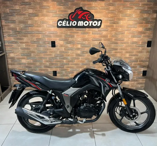 DK 150 JTZ PRETA 2023/2024