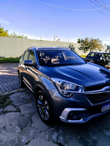 Chery Tiggo 5X TXS 1.5 16V Turbo Flex Aut. 2020