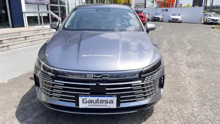 BYD King GS 1.5 16V Aut. (hibrido) 2026