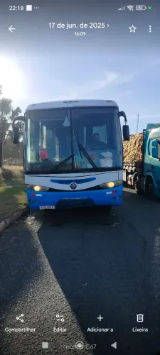 Vende-se ônibus rodoviario