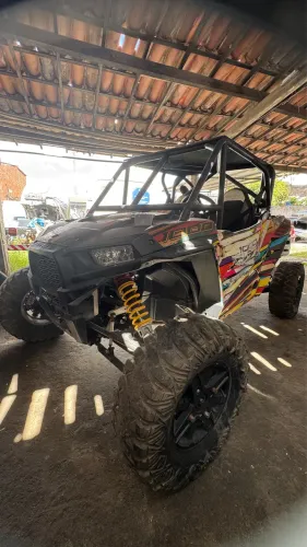 UTV Polaris RZR 1000cc