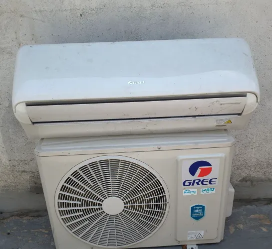 Ar condicionado gree 24 BTUs