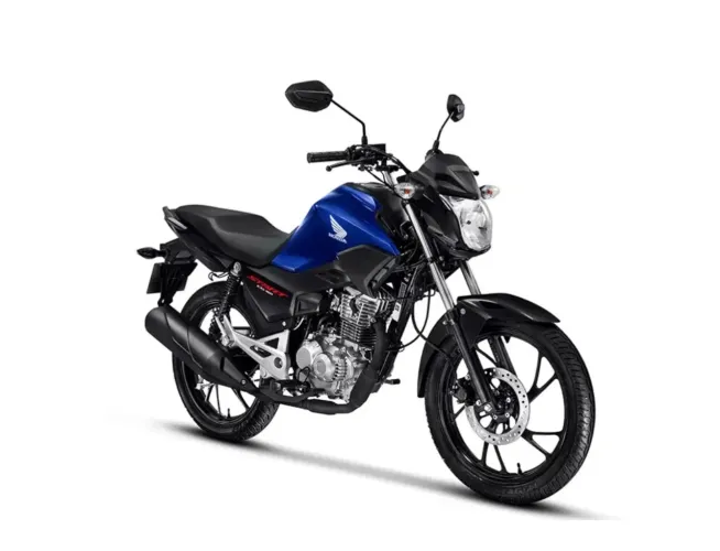 Honda CG 160 Start 2026/2026
