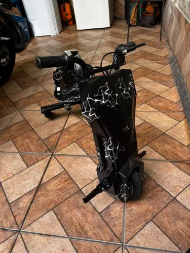 Triciclo Elétrico Drifit 360°