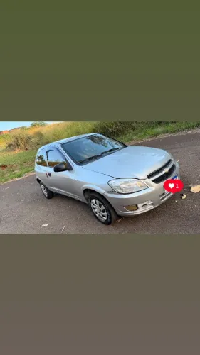 Chevrolet Celta Life/ LS 1.0 MPFI 8V Flexpower 5P 2013