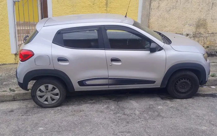 Renault Kwid Zen 1.0 Flex 12V 5P Mec. 2020