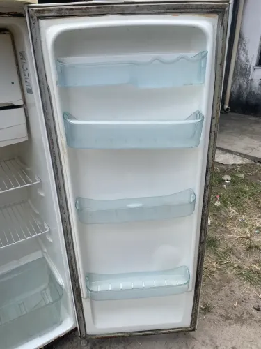 Geladeira Electrolux usada