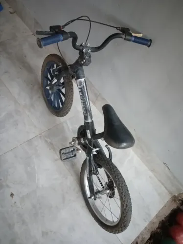Bicicleta infantil para 5 anos