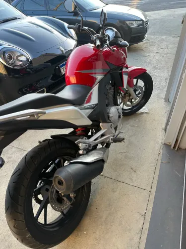 CB Twister (27.600 km )