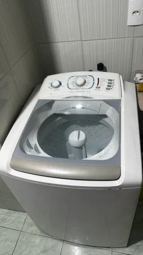 Máquina de lavar Brastemp