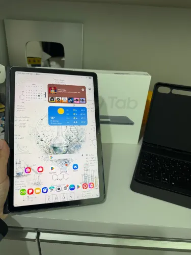 Tablet Samsung S10 FE