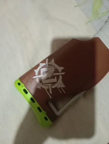NERF Sling Fire Da Temporada De Zumbi (Rara)