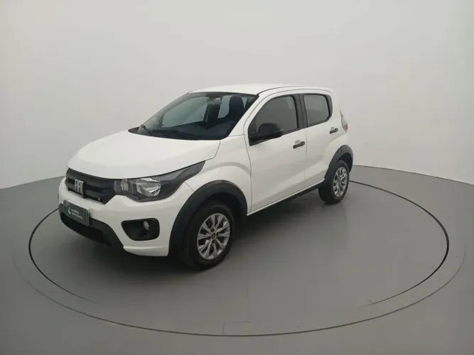 Fiat Mobi Like 1.0 Fire Flex 5P. 2025
