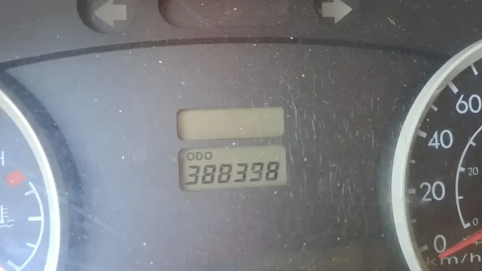 Hyundai HR 2.5 TCI Diesel (rs/rd) 2010
