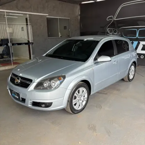 Chevrolet Vectra GT 2.0 MPFI 8V Flexpower Mec. 2008