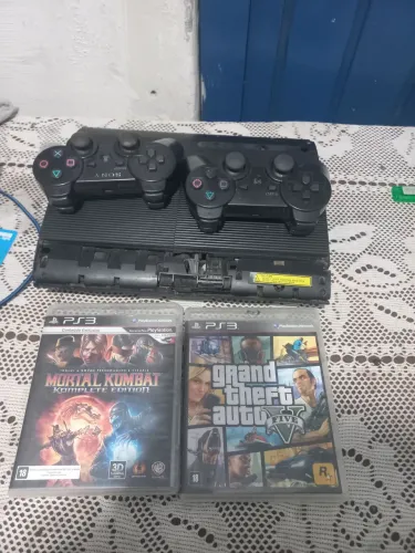 Ps3 leian a descrição