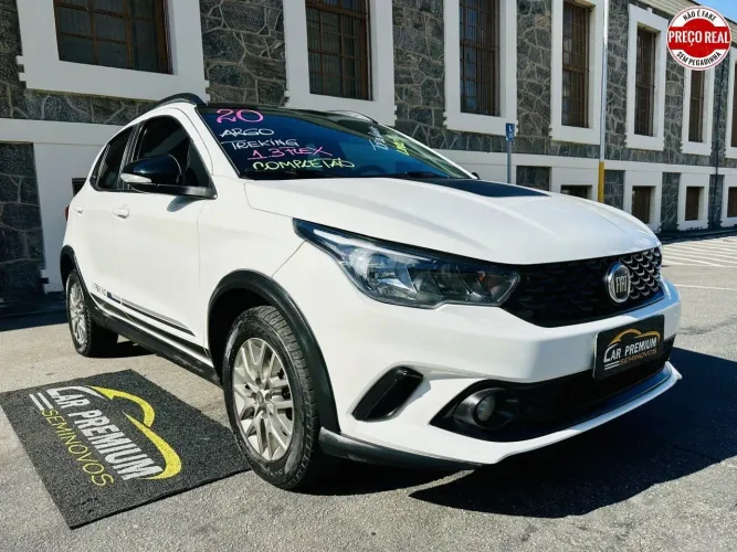 Fiat Argo Trekking 1.3 8V Flex Mec. 2020