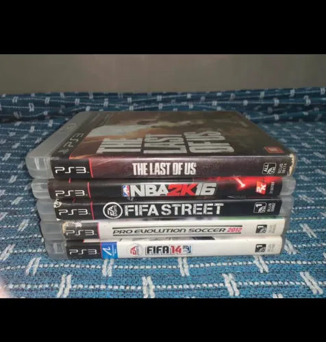 Jogos ps3