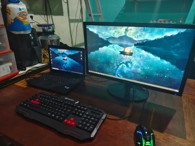 Monitor Gamer Samsung