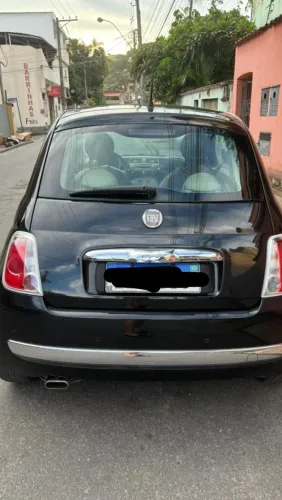 Fiat 500 Lounge 1.4 16V 100cv Mec. 2010