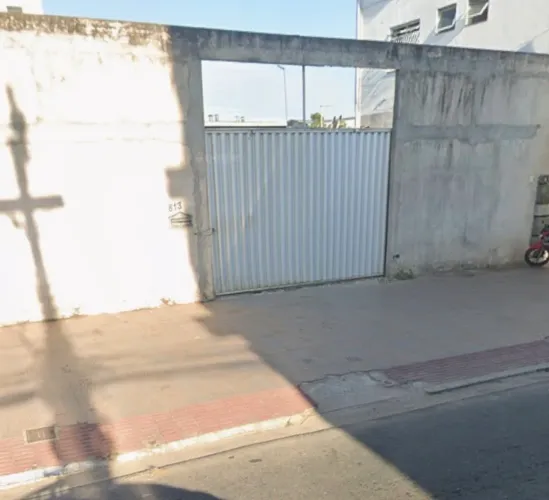Terreno esquina para locação valor 5.000