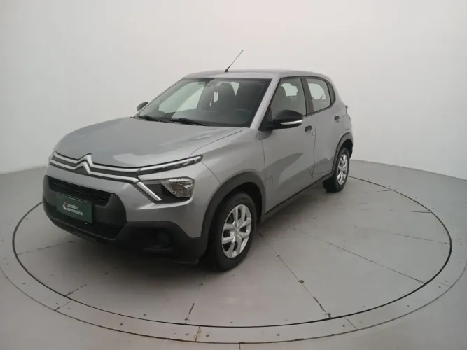 Citroen C3 Live Pack 1.0 Flex 6V 5P Mec. 2025