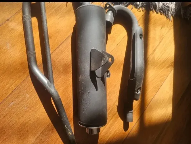 Peças originais CRF230