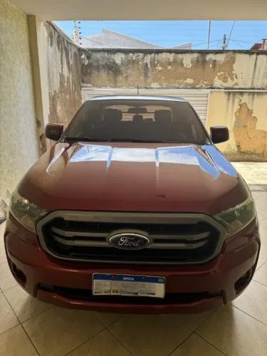 Ford Ranger XLS 2.2 4X4 CD Diesel Aut. 2021