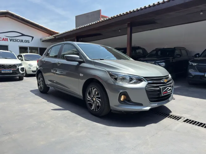 Chevrolet Onix Hatch LT 1.0 12V Flex Mec. 4P 2025