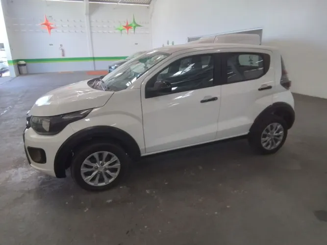 Fiat Mobi Like 1.0 Fire Flex 5P. 2026