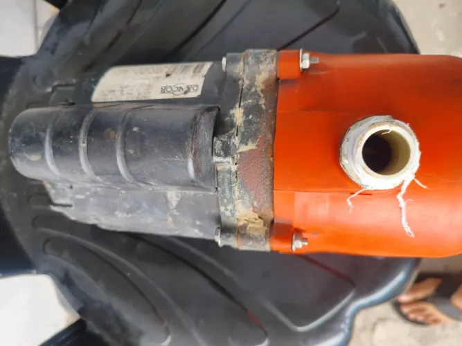 Bomba D'água Dancor Autoaspirante 