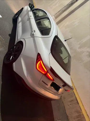 Fiat Cronos HGT 1.8 16V Flex Aut. 2021