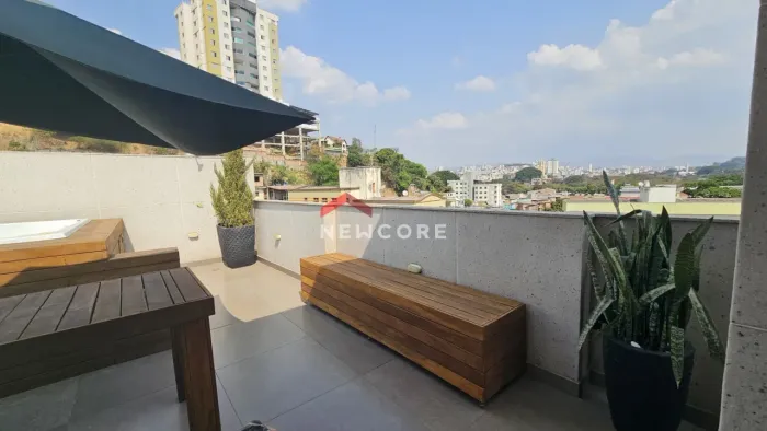 Apartamento em Rua Padre Eustáquio - Padre Eustáquio - Belo Horizonte/MG