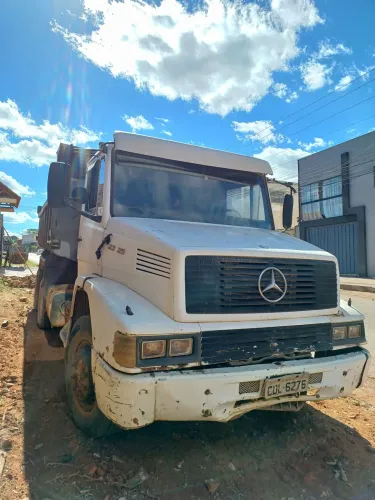 Mercedes 2325