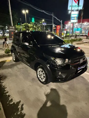 Fiat Mobi Like 1.0 Fire Flex 5P. 2022