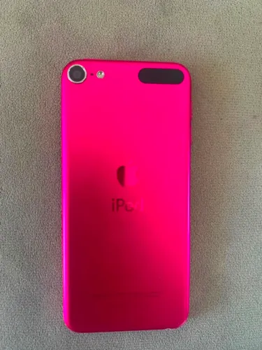 Ipod touch 6 Leia o anúncio