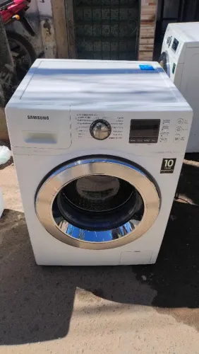 Lavadora 220v - lava e centrífuga 10.2kg - 06 meses de garantia