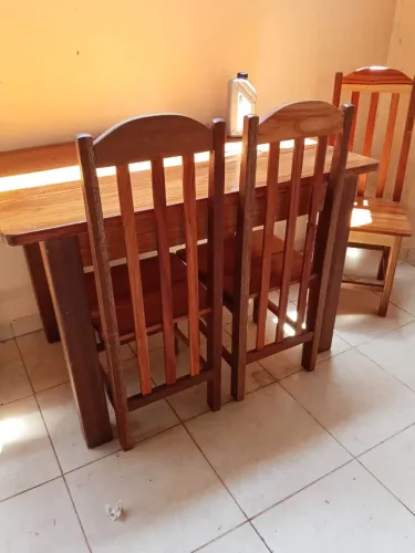Modelo exclusivo em macacauba