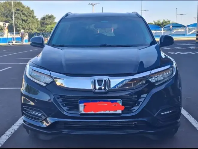 Honda HR-V EXL 1.8 Flexone 16V 5P Aut. 2021