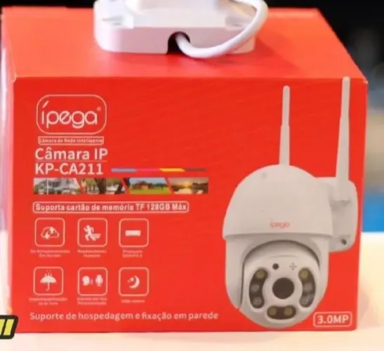 Câmera IP KP-CA-211