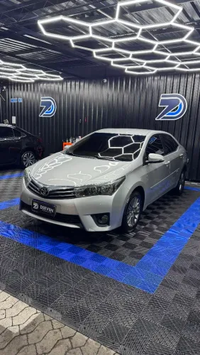 Toyota Corolla XEI 2.0 Flex 16V Aut. 2017